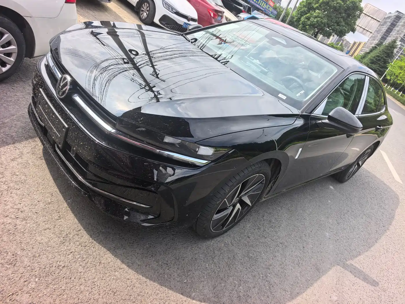 Volkswagen Magotan 2026 2026 Model 380TSI DSG Premium Edition Damai Package