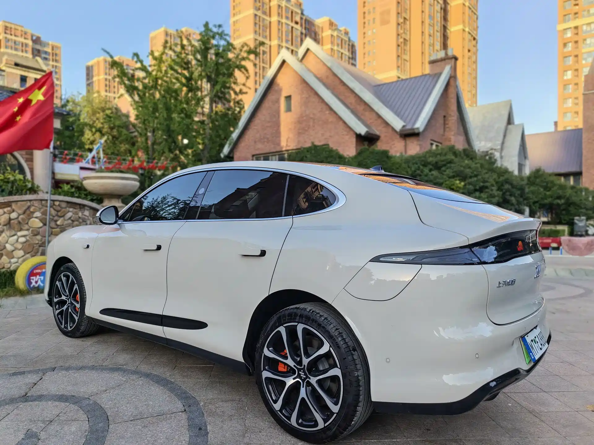 صورة 7 - IM Motors IM LS6