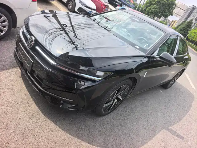 Volkswagen Magotan 2026
