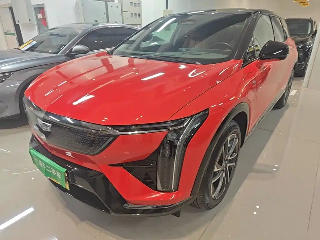 Cadillac IQ Ao Ge 2024 2024 AWD Long Range Edition