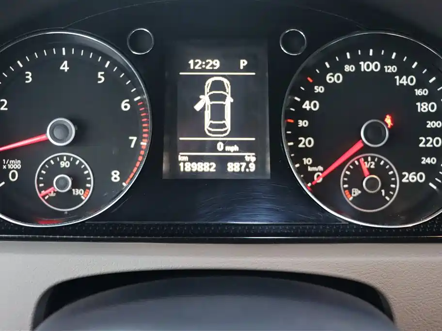 Volkswagen Magotan 2013 1.8TSI Luxury фото 19