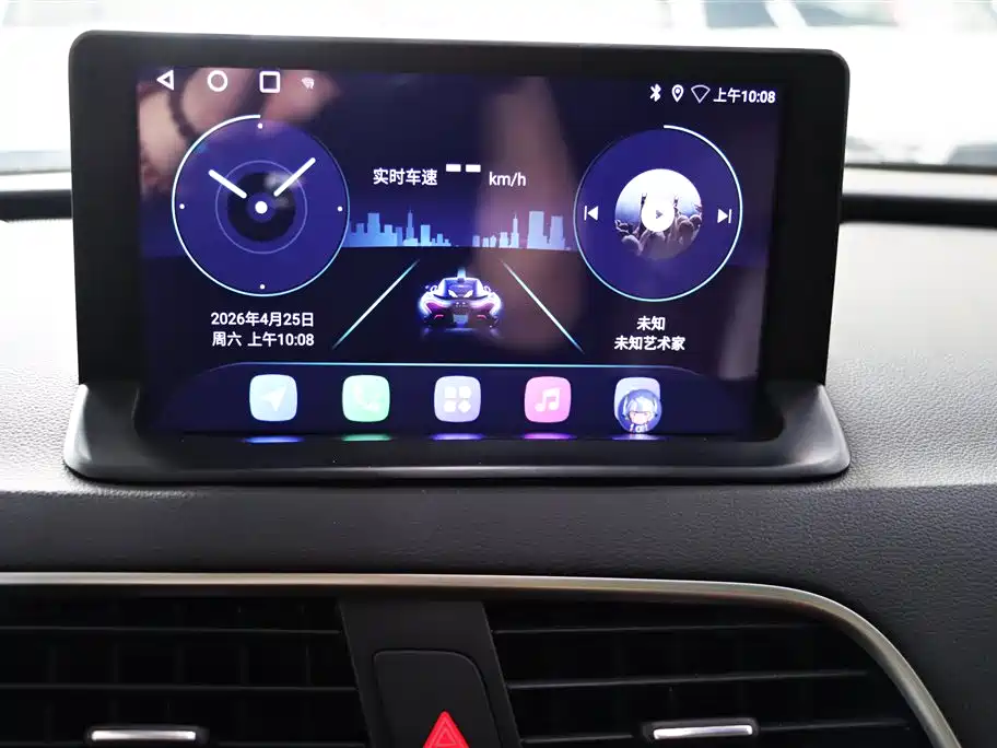 Audi Q3 2015 35 TFSI quattro Technology фото 22