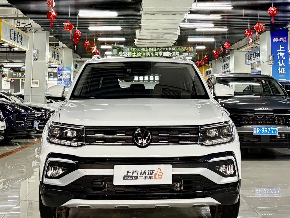 VOLKSWAGEN TU KAI