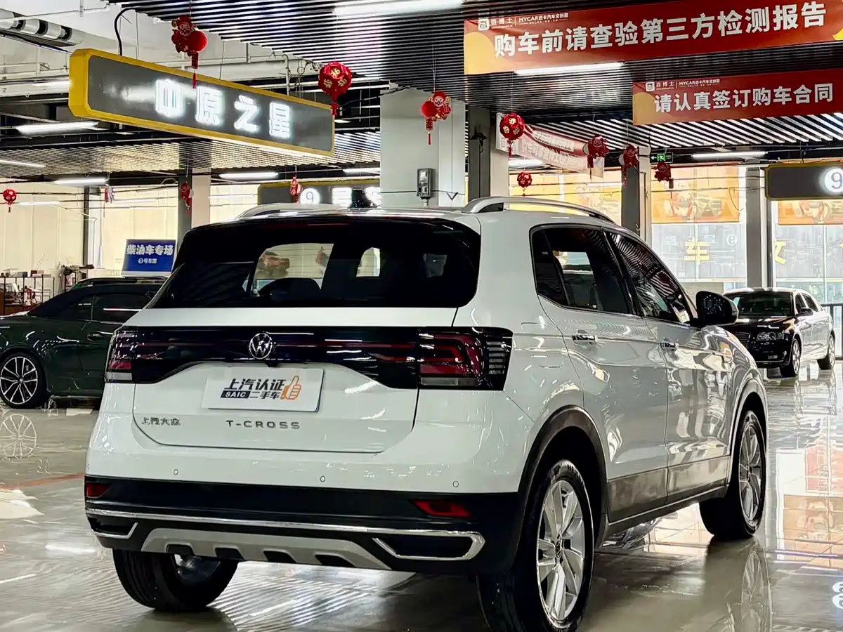 VOLKSWAGEN TU KAI
