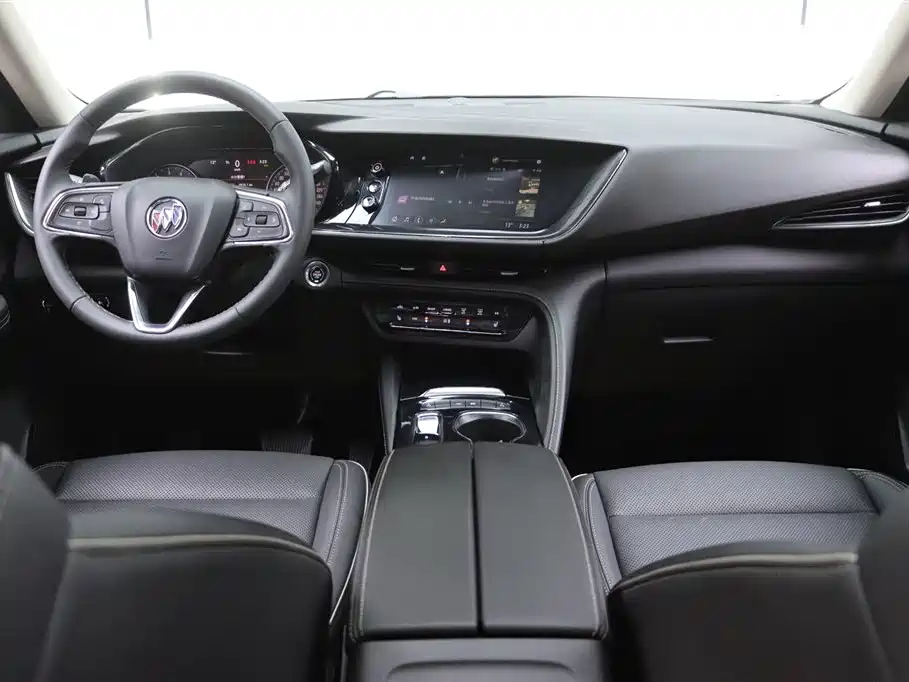 Buick Envision S 2022 Envision S 552T 2WD Luxury фото 27