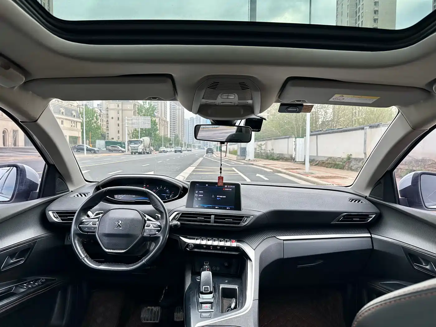 Peugeot 4008 2019 380THP Pioneer Edition фото 6