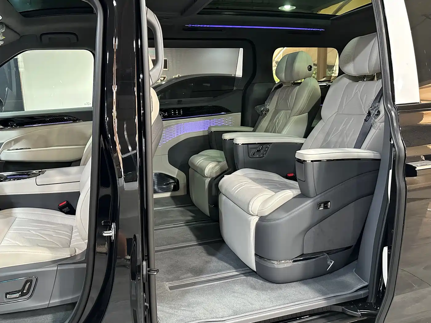 ZEEKR EXTREME KRYPTON 009