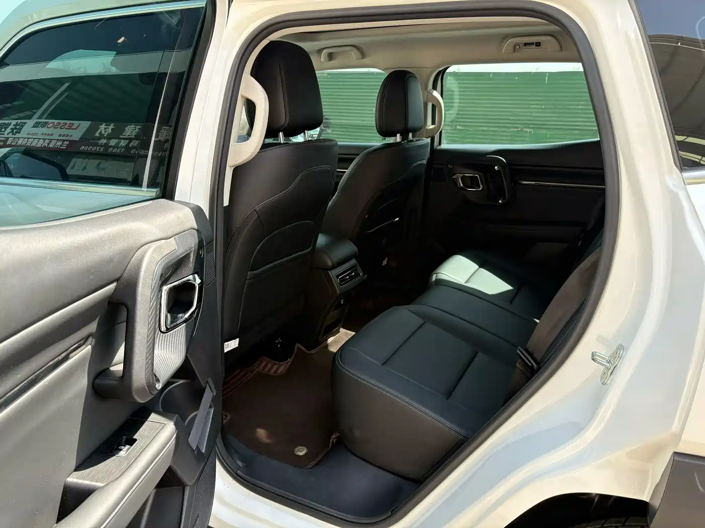 HAVAL SECOND GENERATION BIG DOG NEW ENERGY