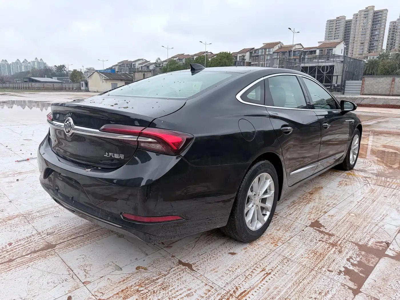 Buick LaCrosse 2021 552T Luxury Edition фото 7
