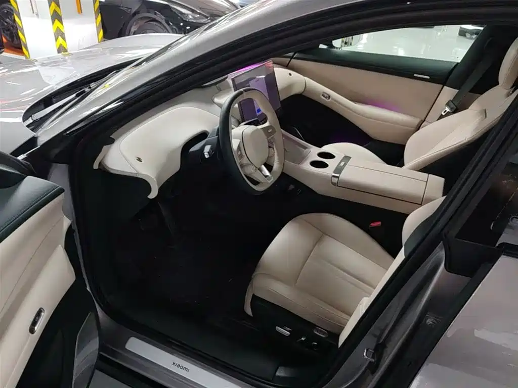 Xiaomi Auto Xiaomi YU7 2025 Extended Range RWD Edition фото 16