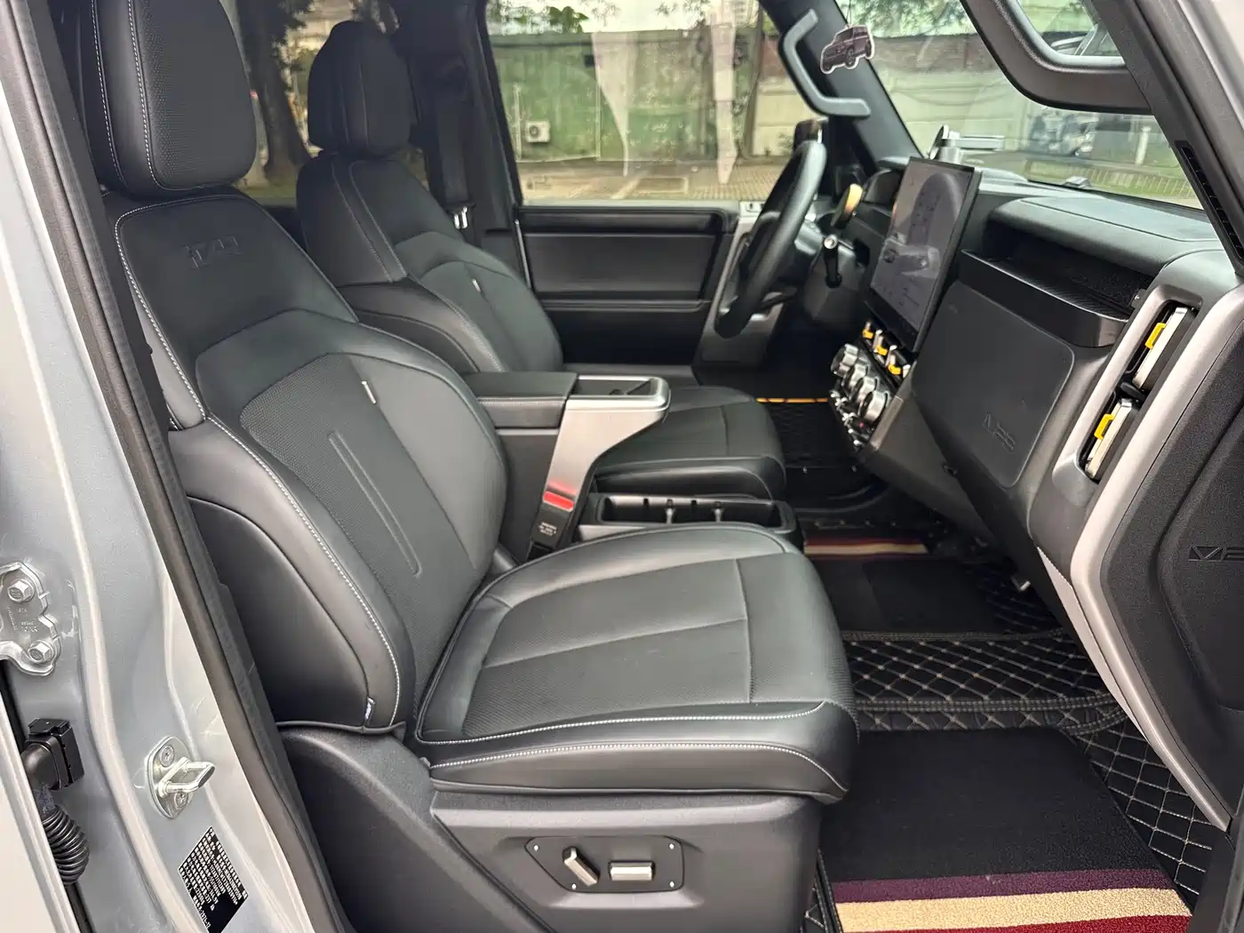iCAR V23 2025 2025 501 4WD Intelligent Driving Edition