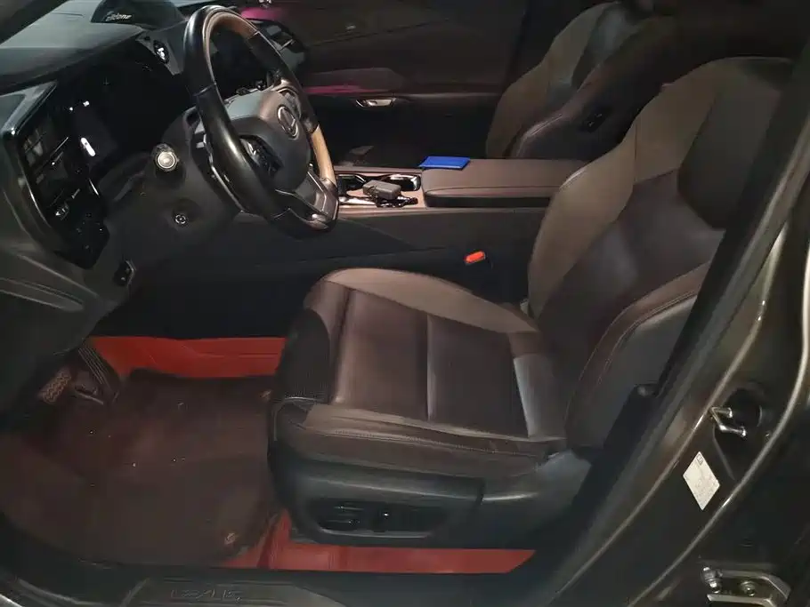 Lexus RX New Energy 2023 450h+ 4WD Enjoyment фото 9