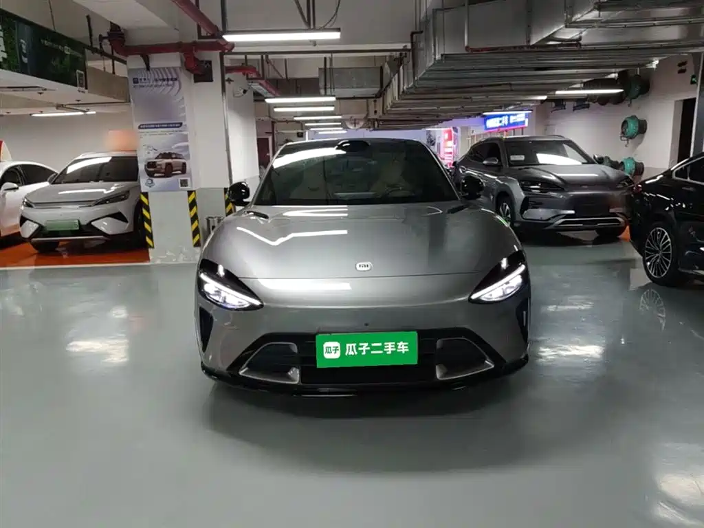 Xiaomi Auto Xiaomi YU7 2025 Extended Range RWD Edition фото 3