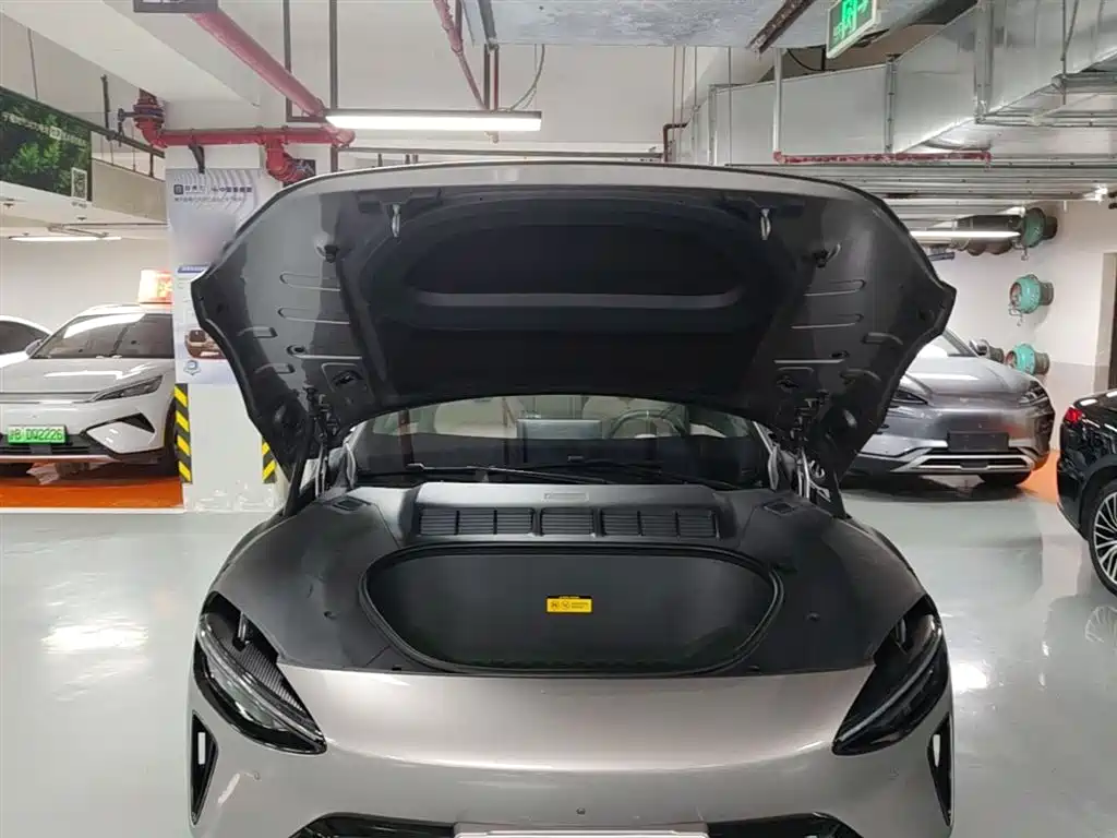 Xiaomi Auto Xiaomi YU7 2025 Extended Range RWD Edition фото 20