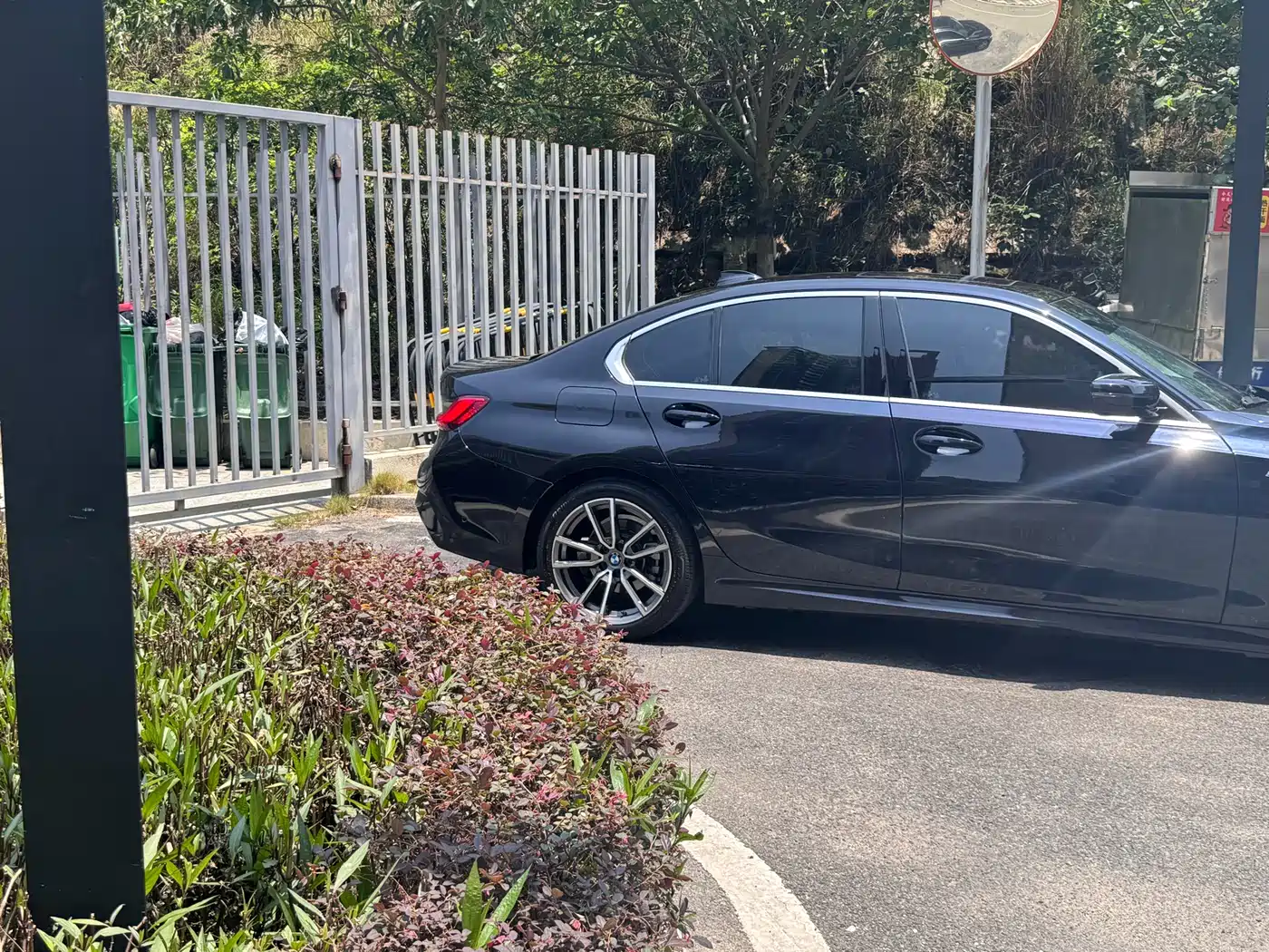 BMW 3 Series 2020 325i M Sport Package фото 5