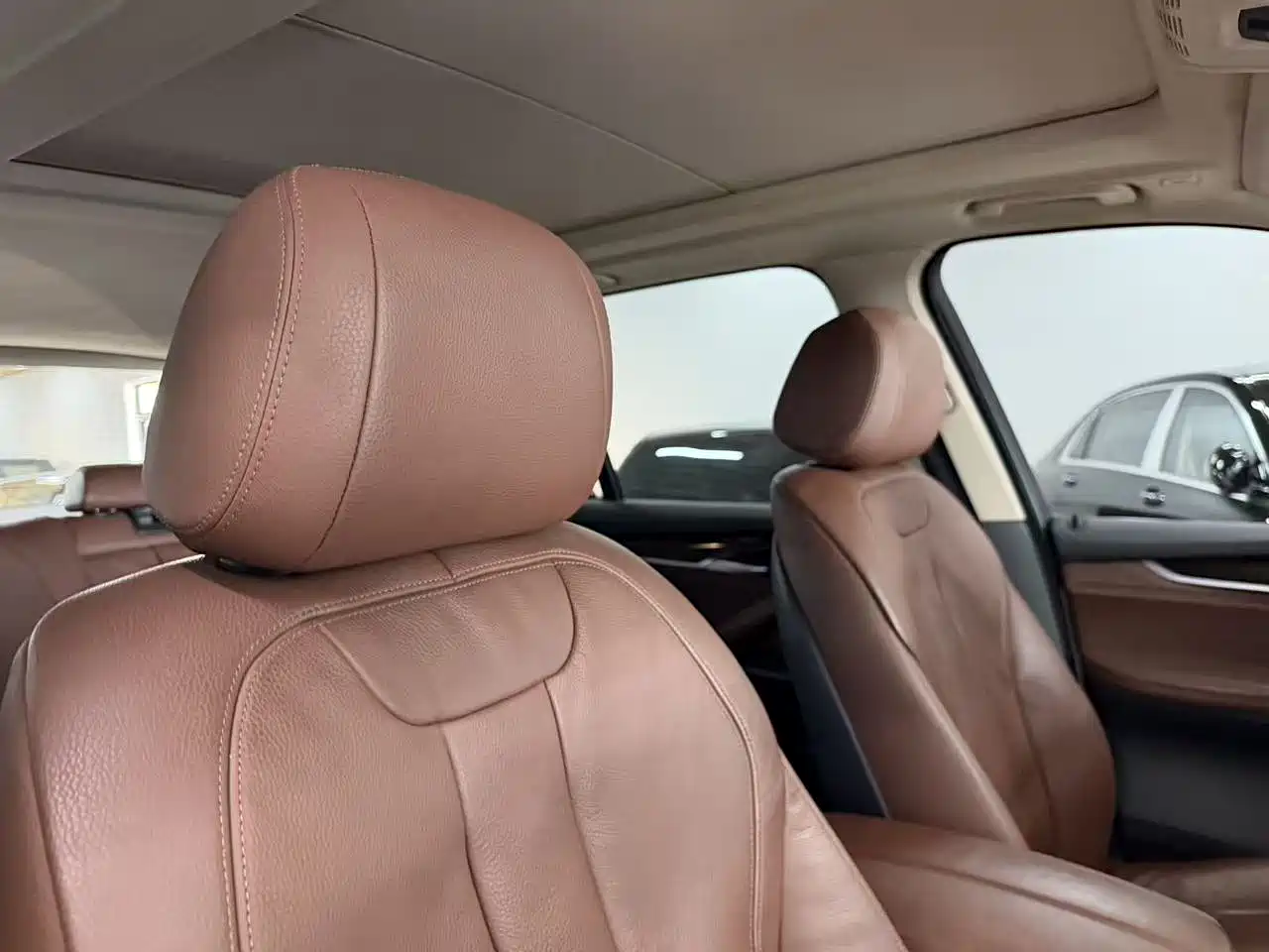 BMW X5 (Import) 2014 xDrive35i Elegance фото 13