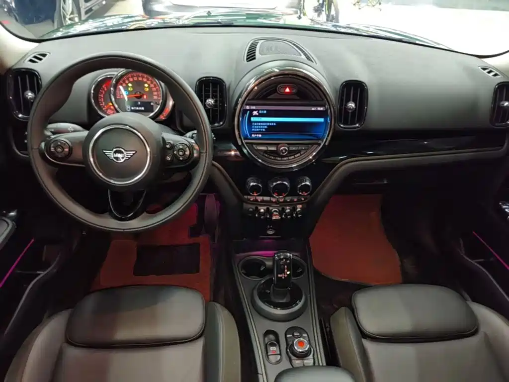 صورة 10 - MINI COUNTRYMAN