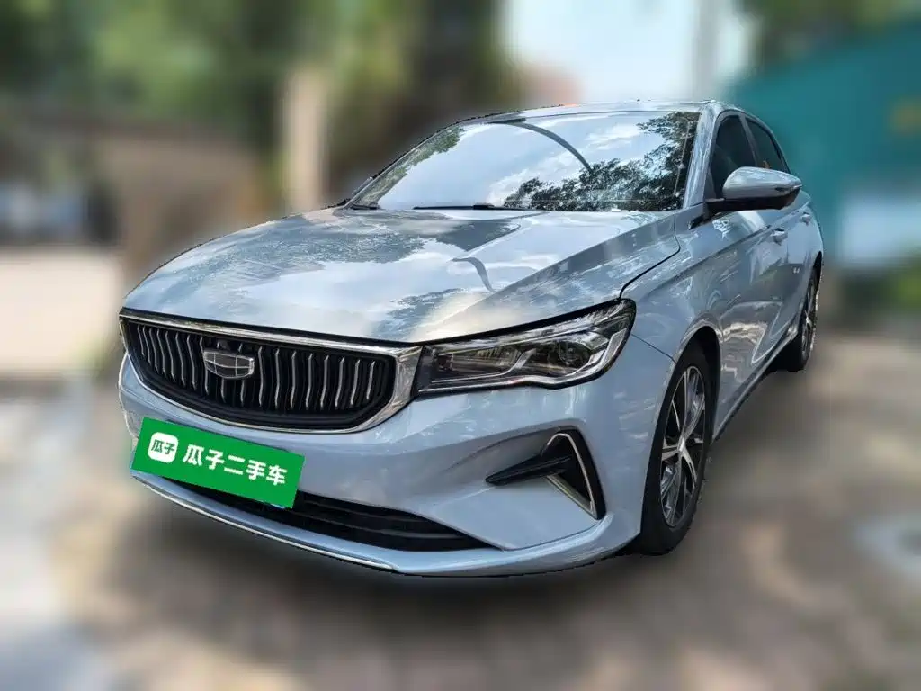  Geely Emgrand 2023 4th Generation Champion Edition 1.5L CVT Premium