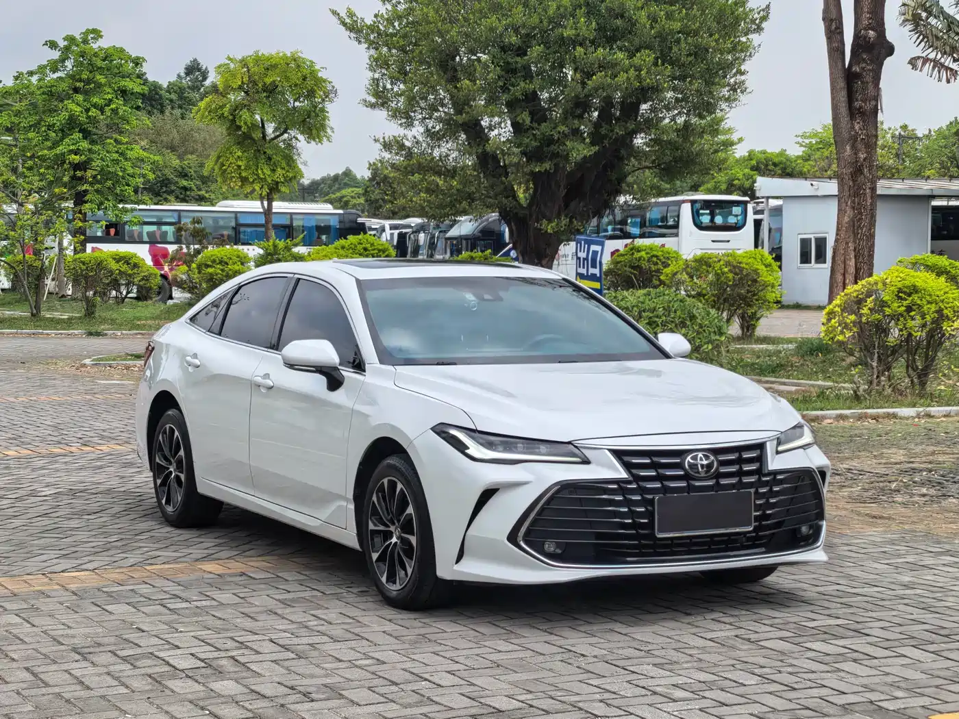 Toyota Avalon 2024 Model 2.0L Premium Selection Edition фото 3