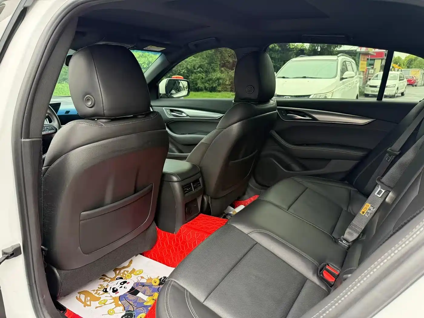 Cadillac CT5 2023 28T Luxury Style (Standard Edition) фото 6