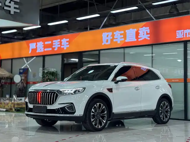 hongqi hongqi-hs5