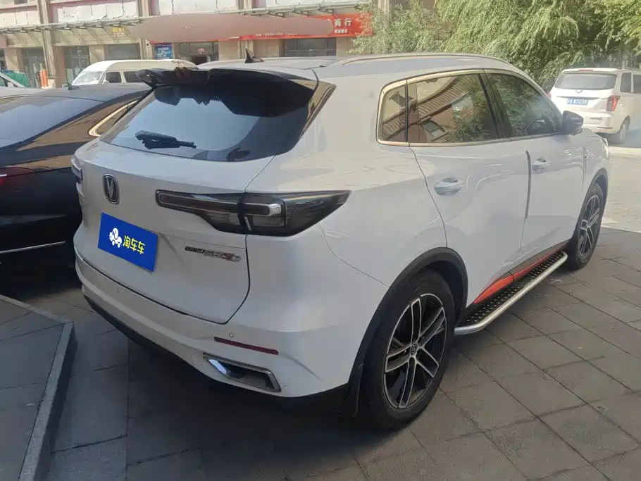 Photo 3 - Changan CS55 PLUS