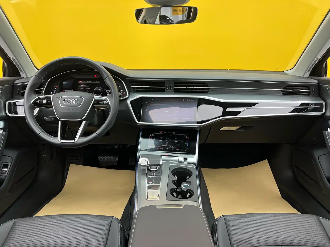 Audi A6 (Import) 2024 allroad quattro 55 TFSI Premium Off-road фото 11