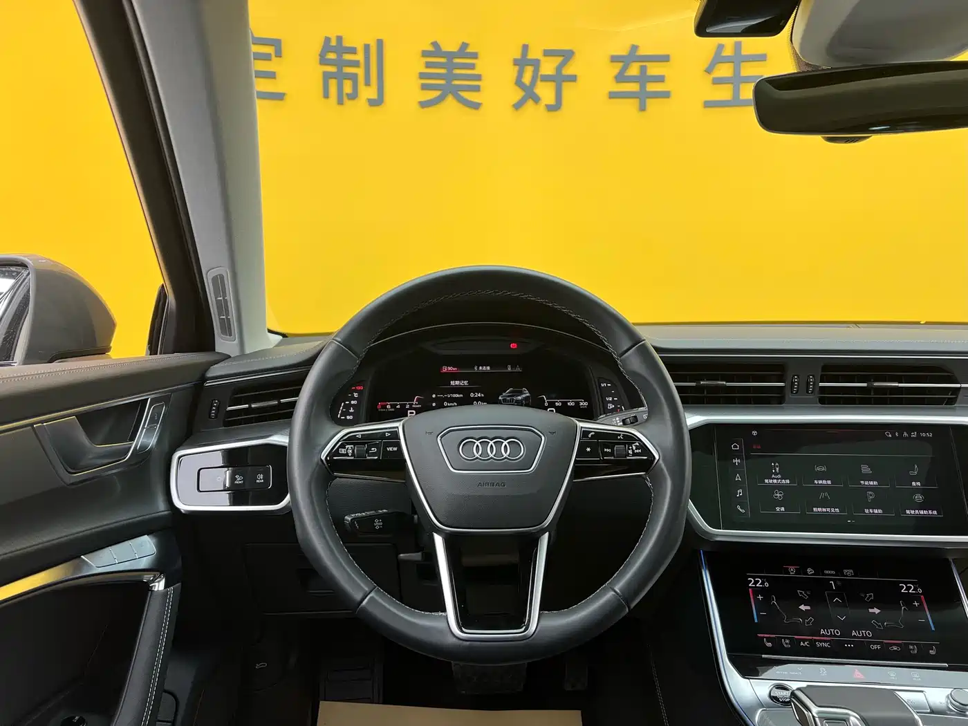 Audi A6 (Import) 2024 allroad quattro 55 TFSI Premium Off-road фото 12