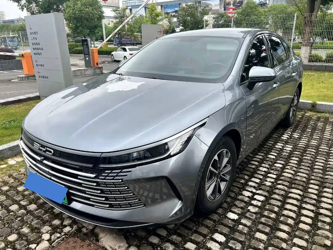 BYD Destroyer 05 2024
