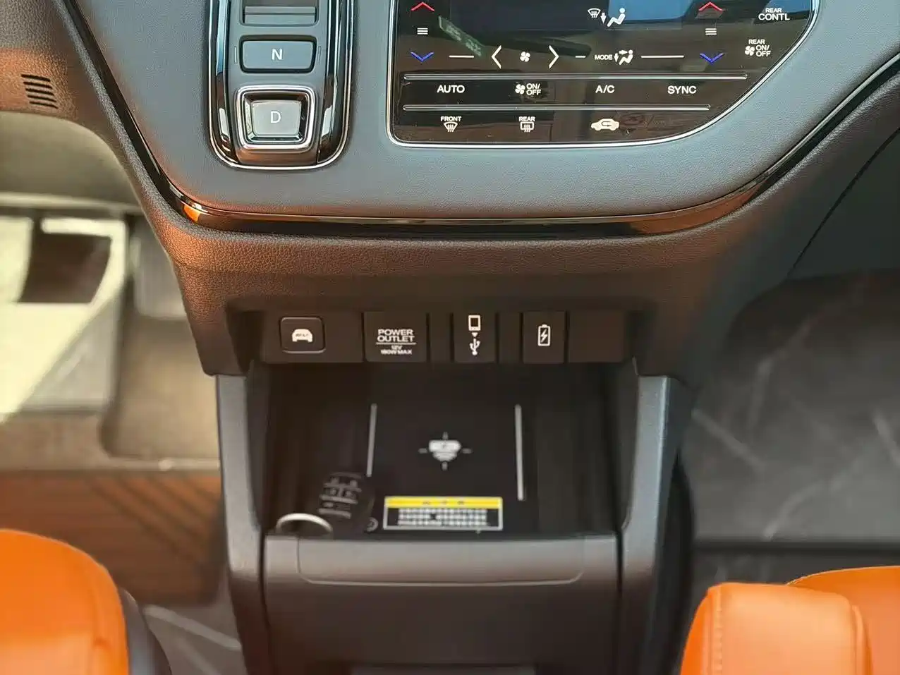 HONDA ODYSSEY