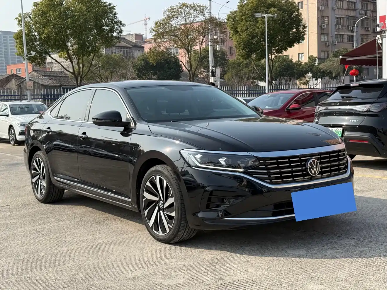 Volkswagen Passat 2022 330TSI Elite Edition фото 3