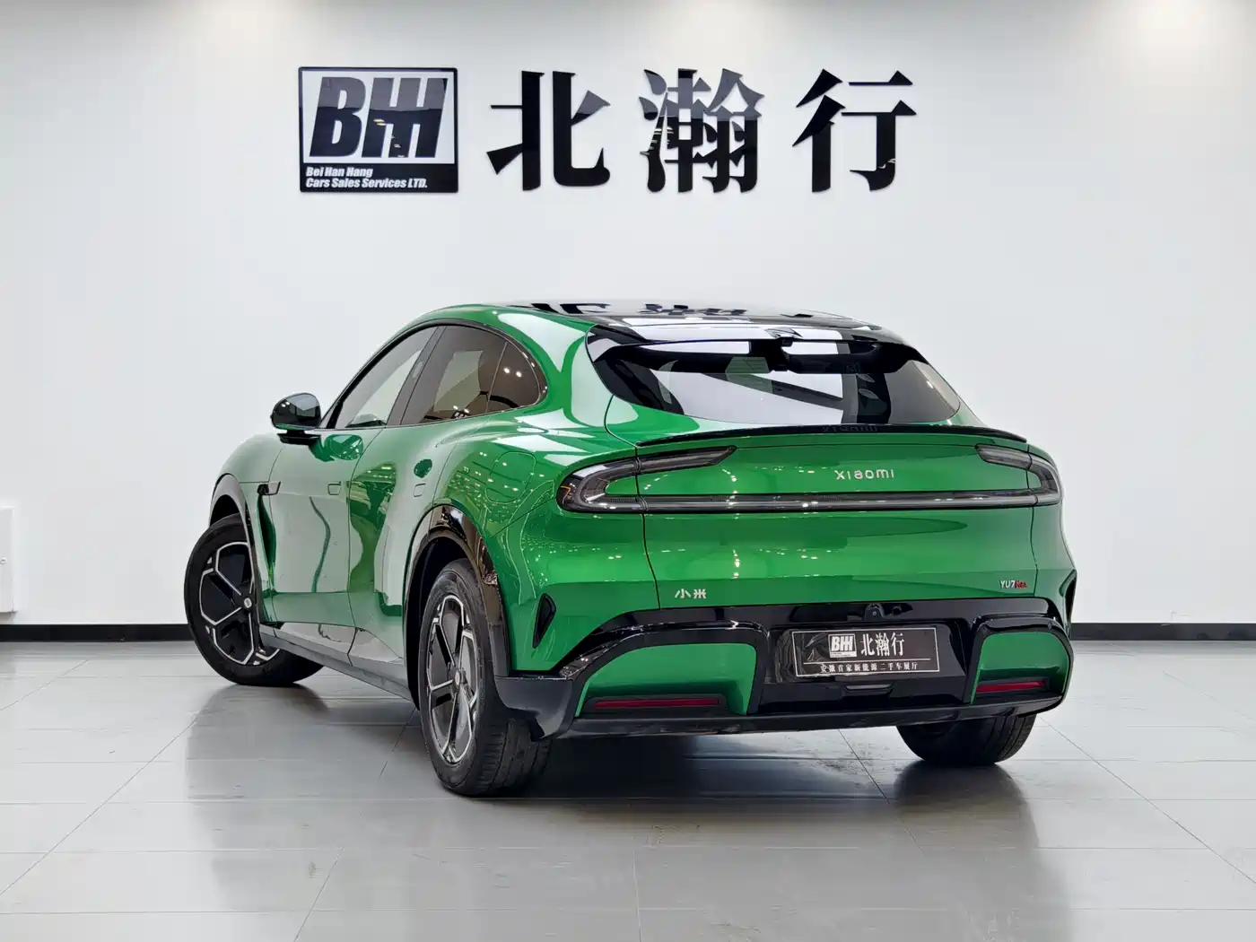 Xiaomi Auto Xiaomi YU7 2025 Ultra Long Range High Performance AWD Max Edition фото 7