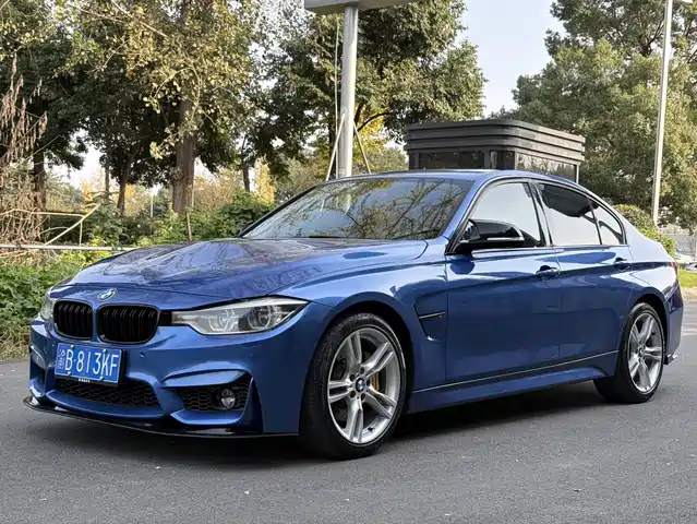BMW 3 SERIES