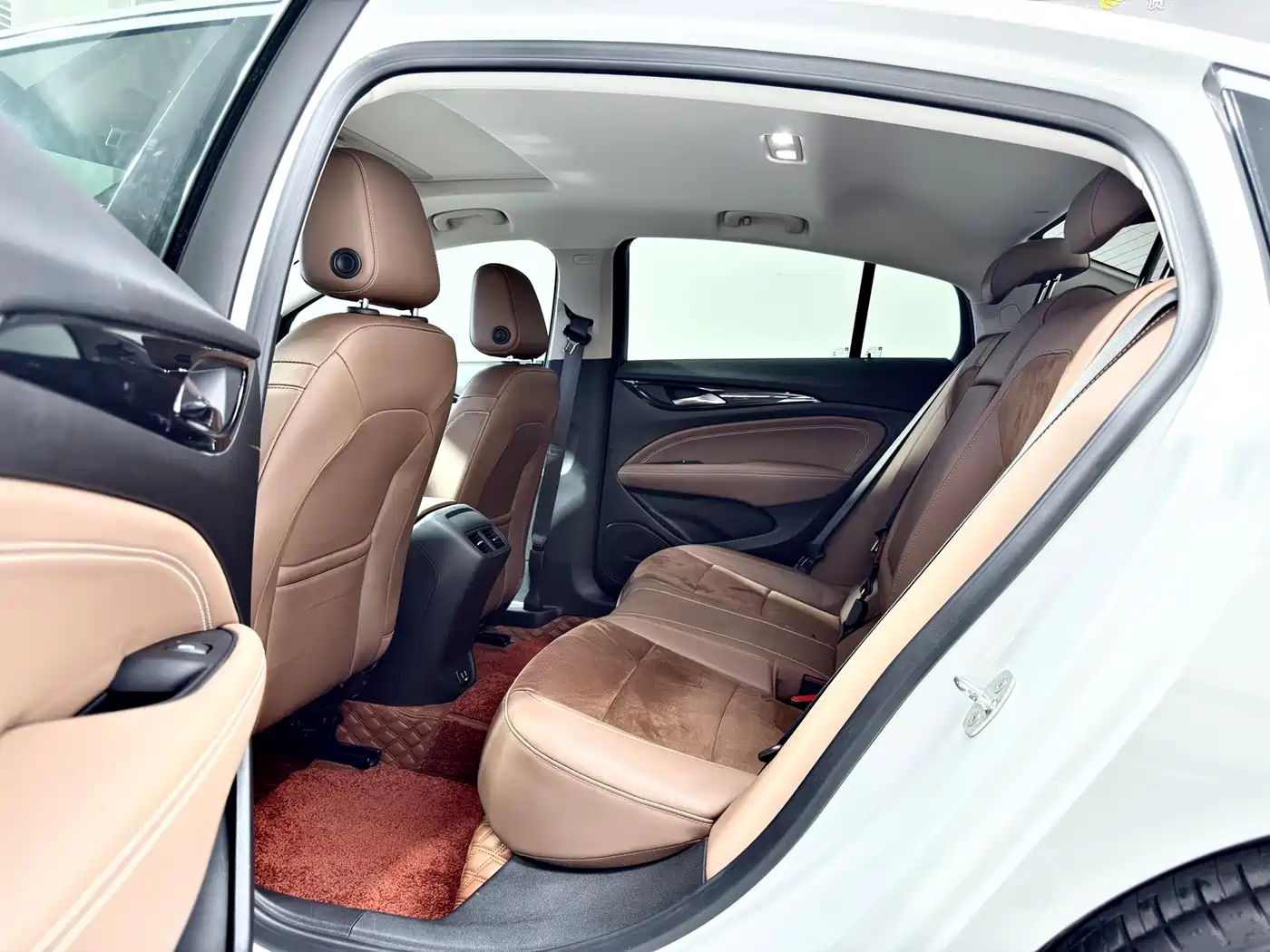 Buick Regal 2022 552T Smart Edition фото 5