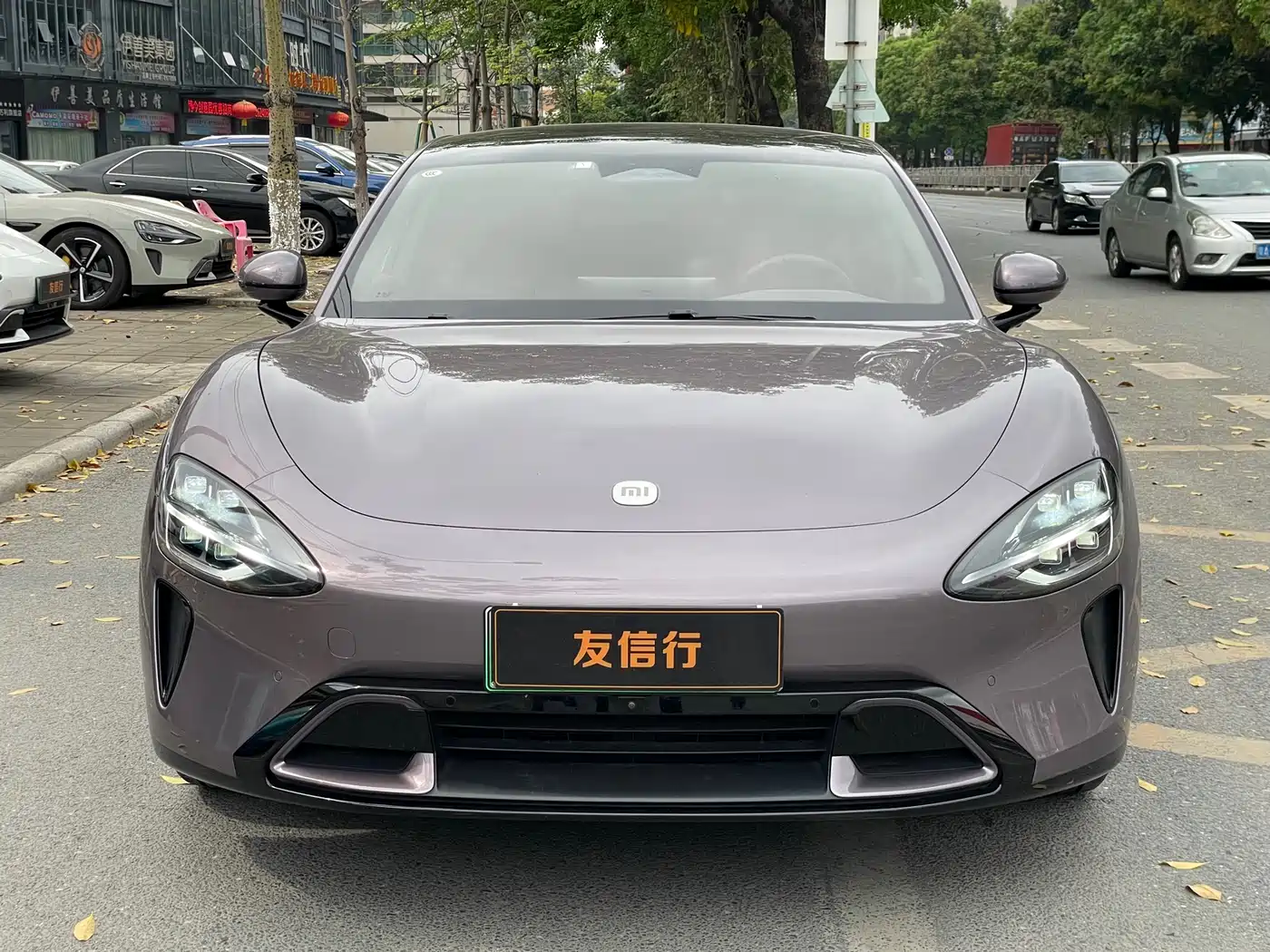 XIAOMI CAR XIAOMI SU7