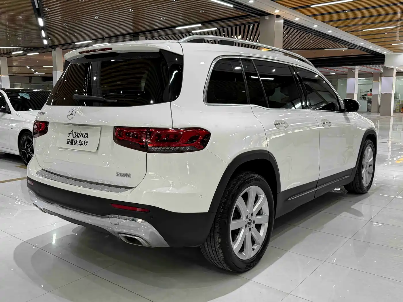 Mercedes-Benz GLB 2020 GLB 200 Fashion фото 9