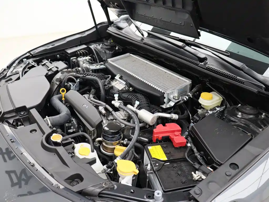 Subaru WRX 2026