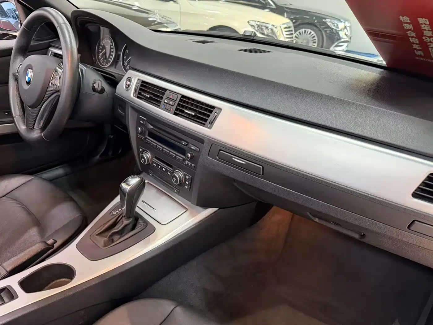 BMW 3 Series (Import) 2009 Model 325i Convertible фото 16