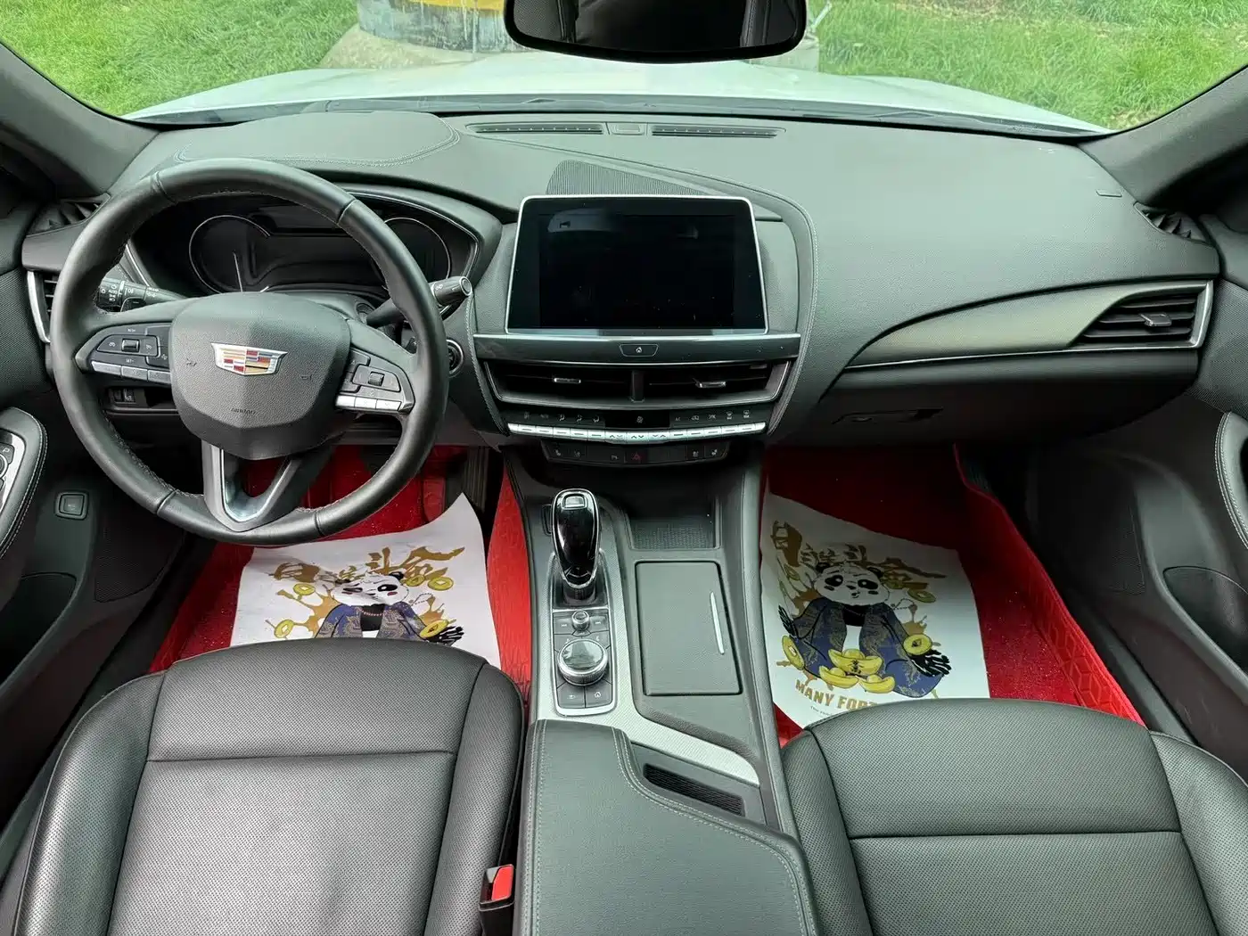 Cadillac CT5 2023 28T Luxury Style (Standard Edition) фото 5