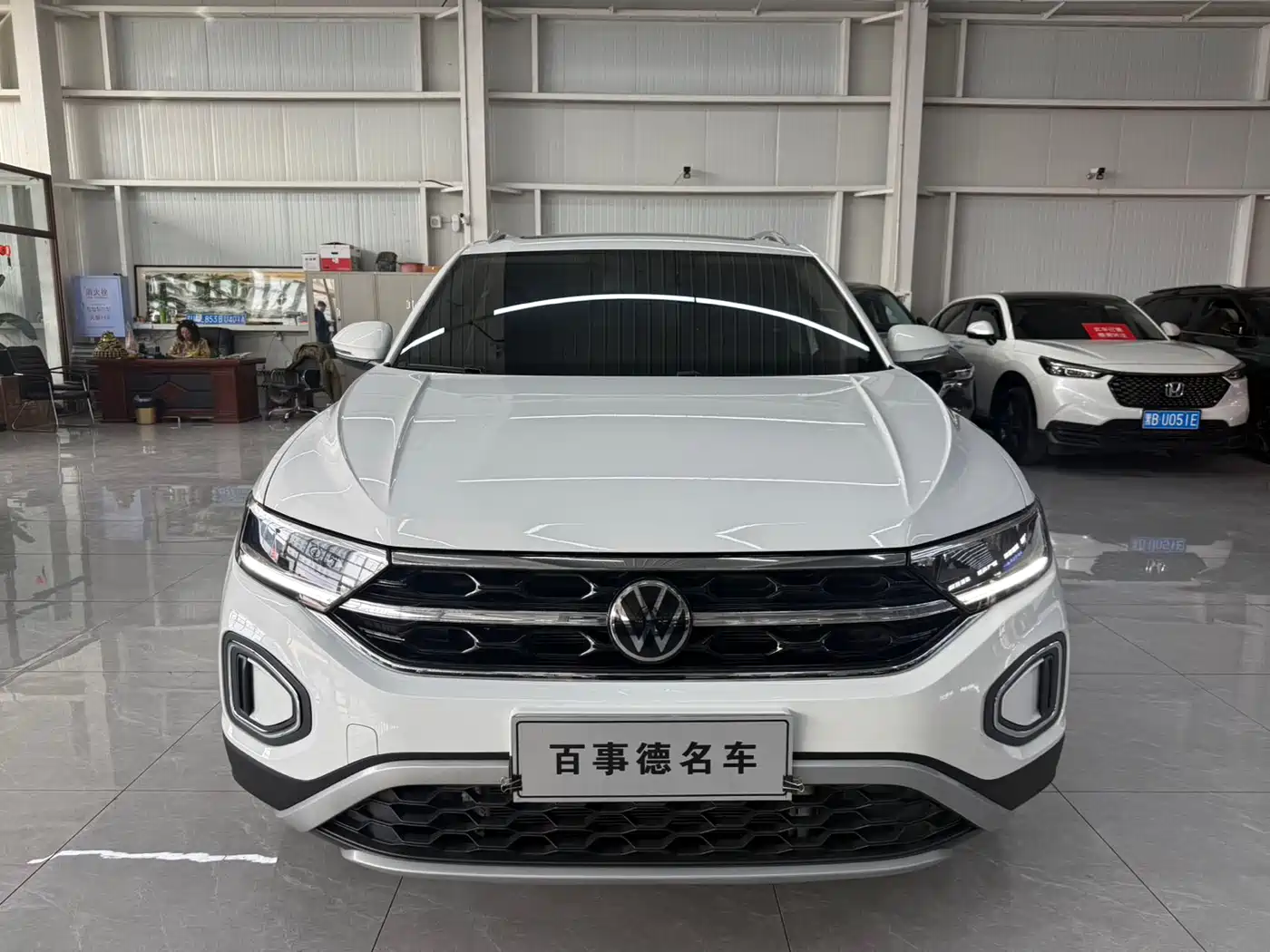 Volkswagen T-ROC 2023 280TSI DSG 2WD Time Edition фото 2
