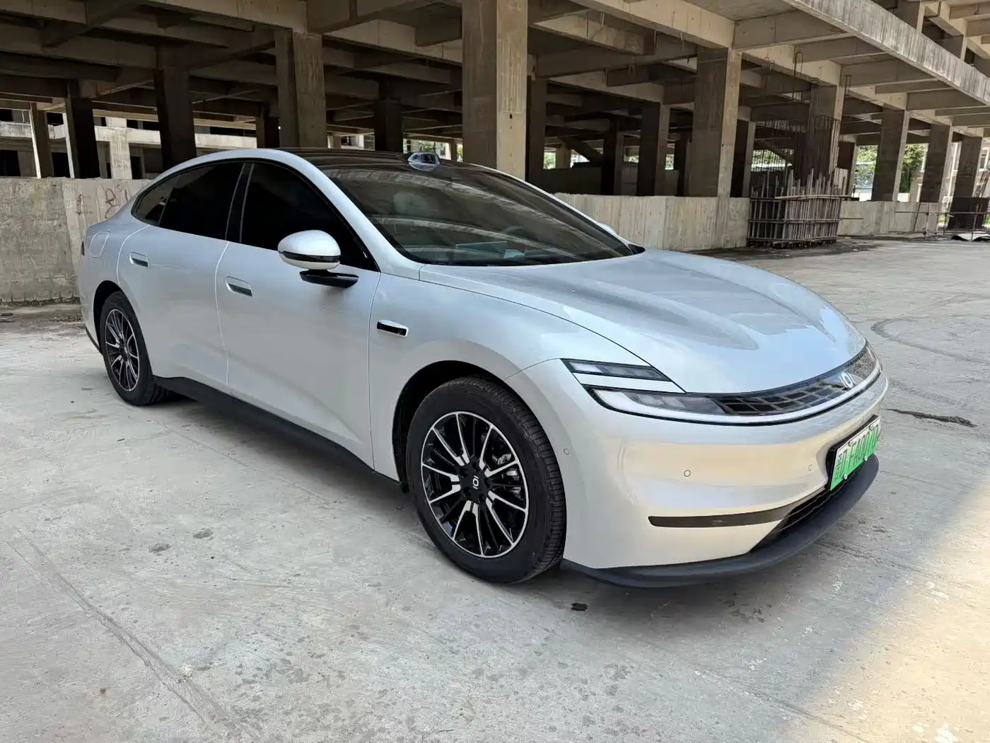 2026 Changan Qiyuan A06