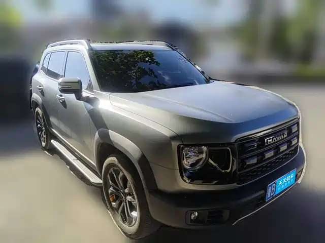 Haval Big Dog 2026 Model 1.5T High Configuration — фото 3