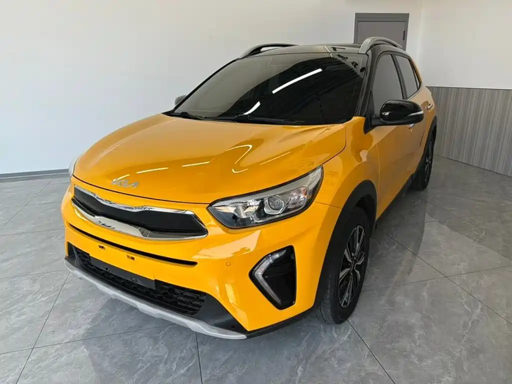 Kia KX1 2024 2021 1.4L CVT Sunroof Version