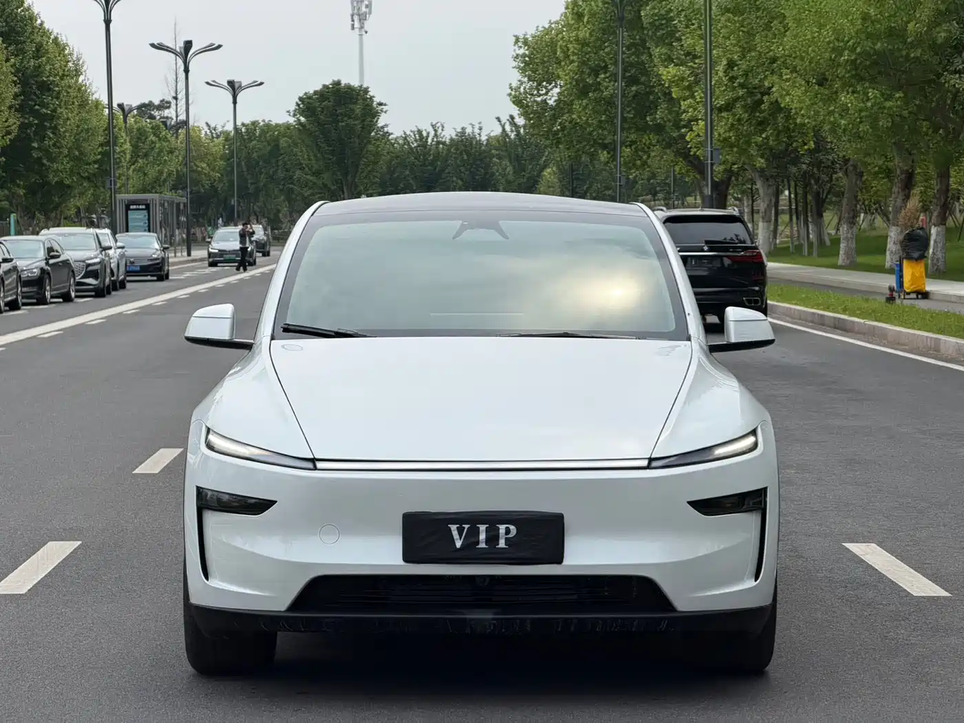 Tesla Model Y 2026 Long Range Rear-Wheel Drive фото 2