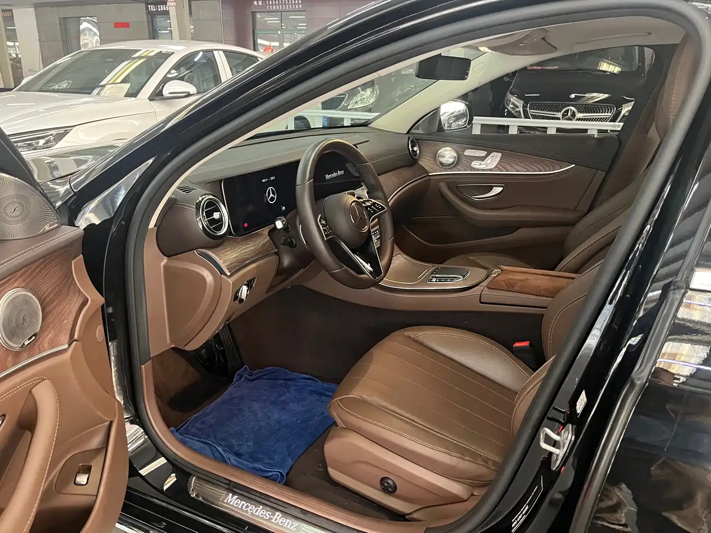 Mercedes-Benz E-Class 2023 E 300 L Fashion фото 4