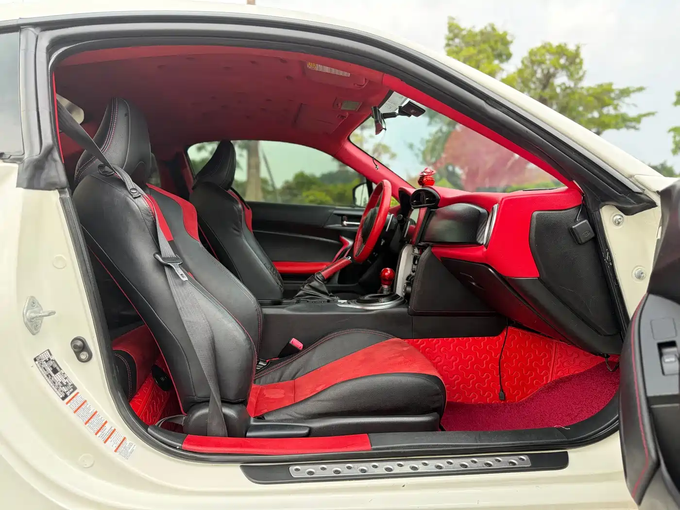Toyota 86 2015 2014 2.0L Automatic Luxury