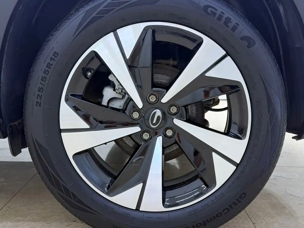 GAC Trumpchi GS4 2022 2022 270T Auto Tech Edition