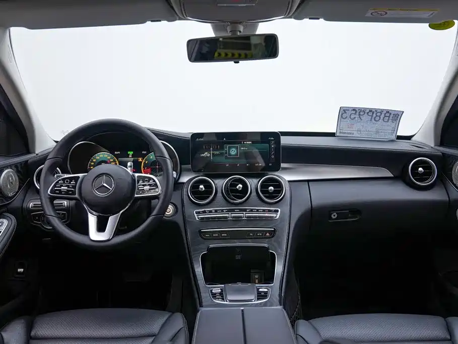 Mercedes-Benz C-Class 2019 Facelift C 260 L Sport фото 10
