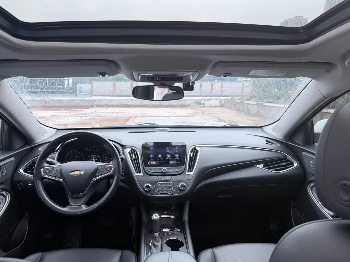 Chevrolet Malibu XL 2020 535T CVT Dynamic Edition фото 5