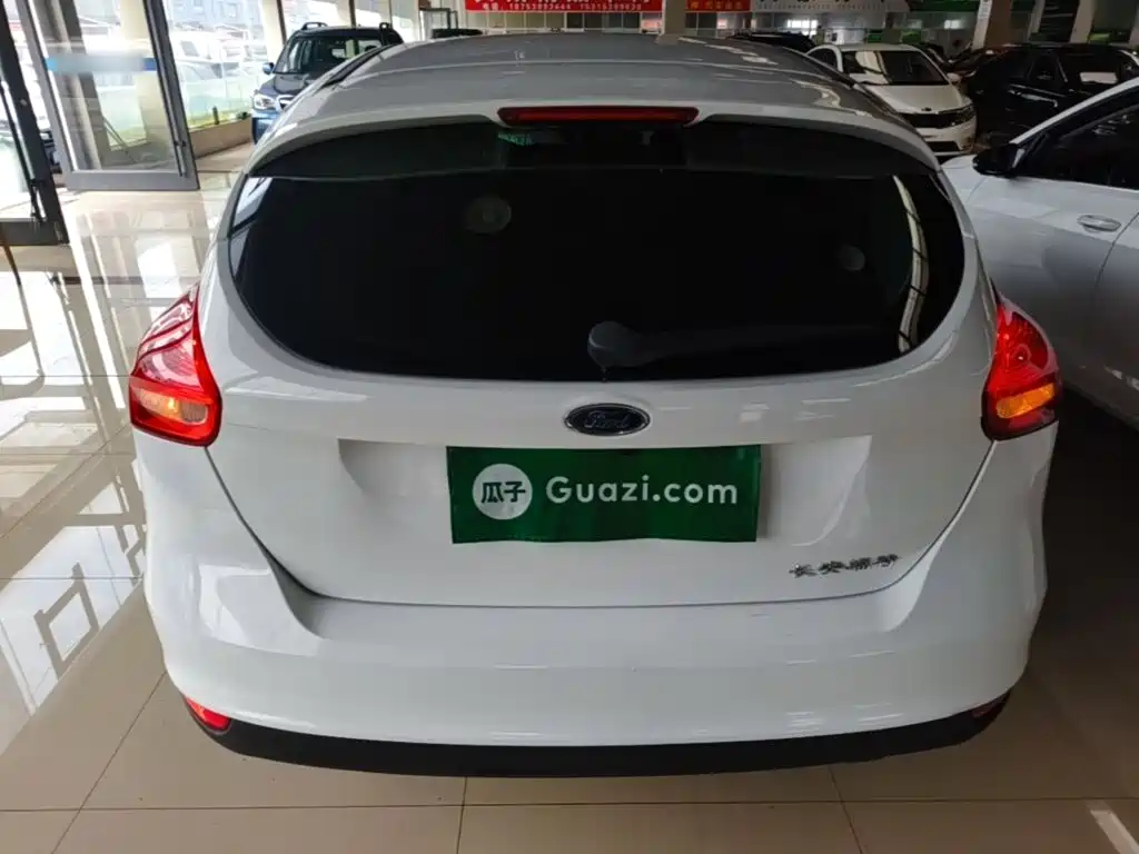 Photo 6 - Ford Focus